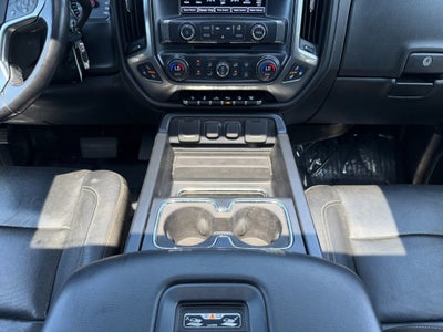 2019 Chevrolet Silverado 2500 HD LTZ