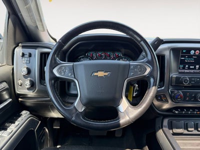 2019 Chevrolet Silverado 2500 HD LTZ