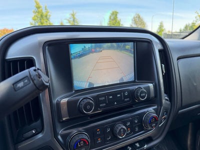 2019 Chevrolet Silverado 2500 HD LTZ