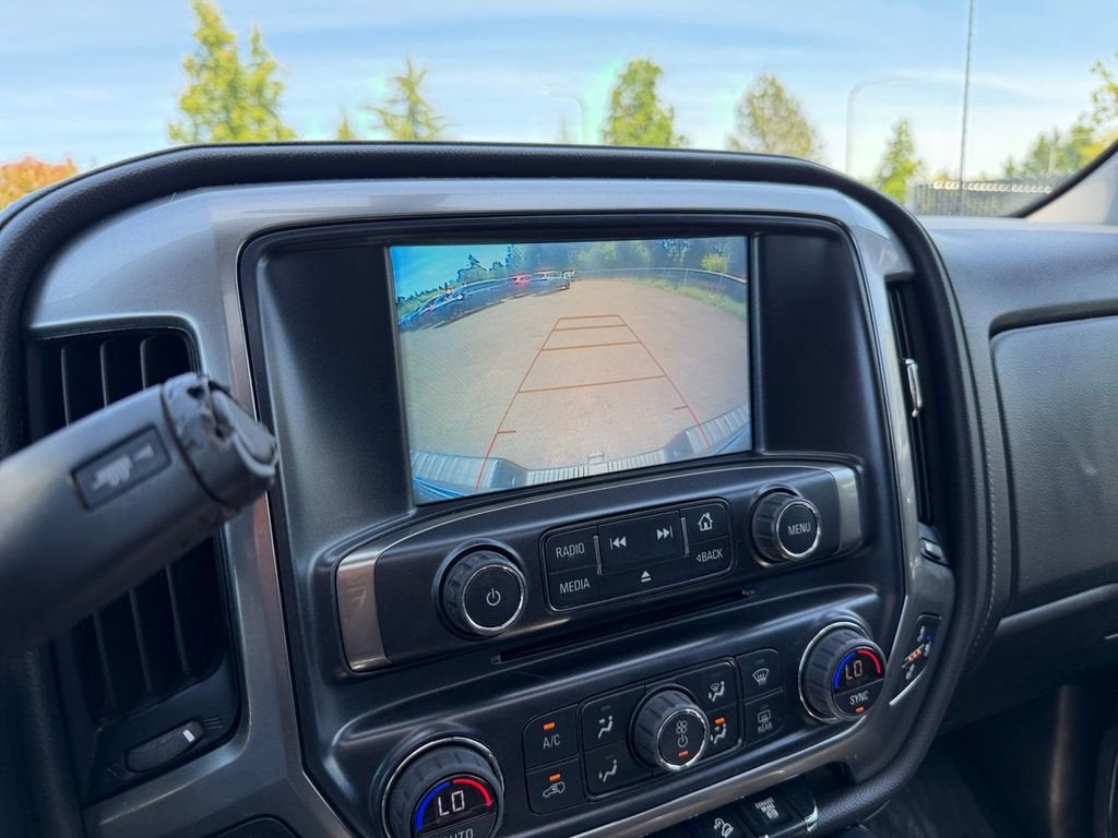 2019 Chevrolet Silverado 2500 HD LTZ