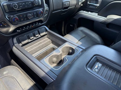2019 Chevrolet Silverado 2500 HD LTZ