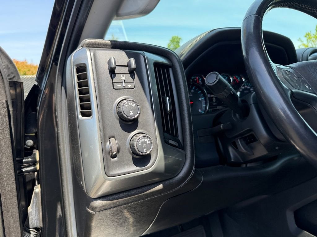 2019 Chevrolet Silverado 2500 HD LTZ