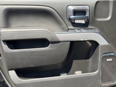 2019 Chevrolet Silverado 2500 HD LTZ