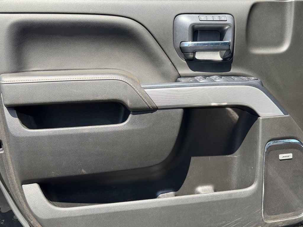 2019 Chevrolet Silverado 2500 HD LTZ
