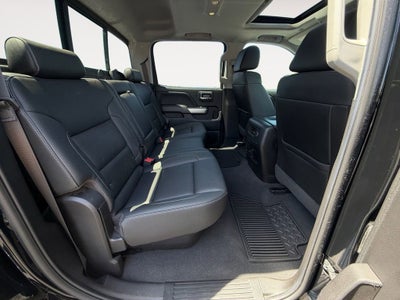 2019 Chevrolet Silverado 2500 HD LTZ