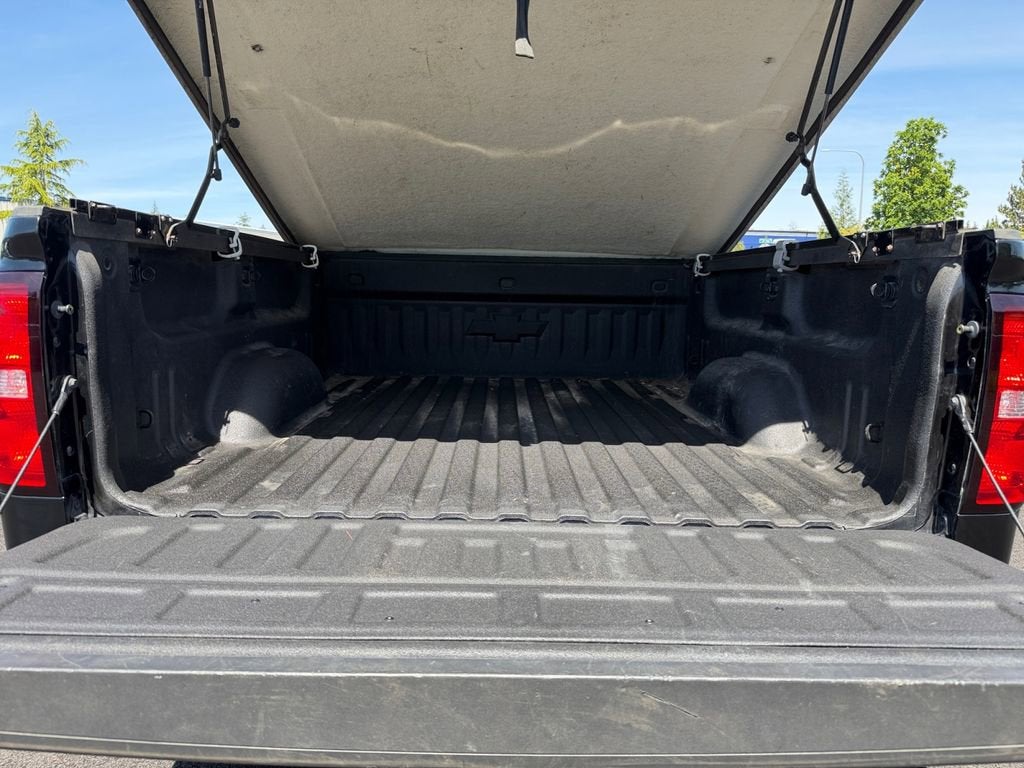 2019 Chevrolet Silverado 2500 HD LTZ