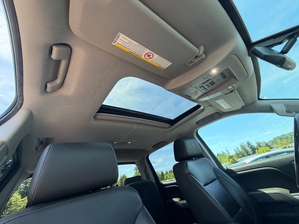 2019 Chevrolet Silverado 2500 HD LTZ