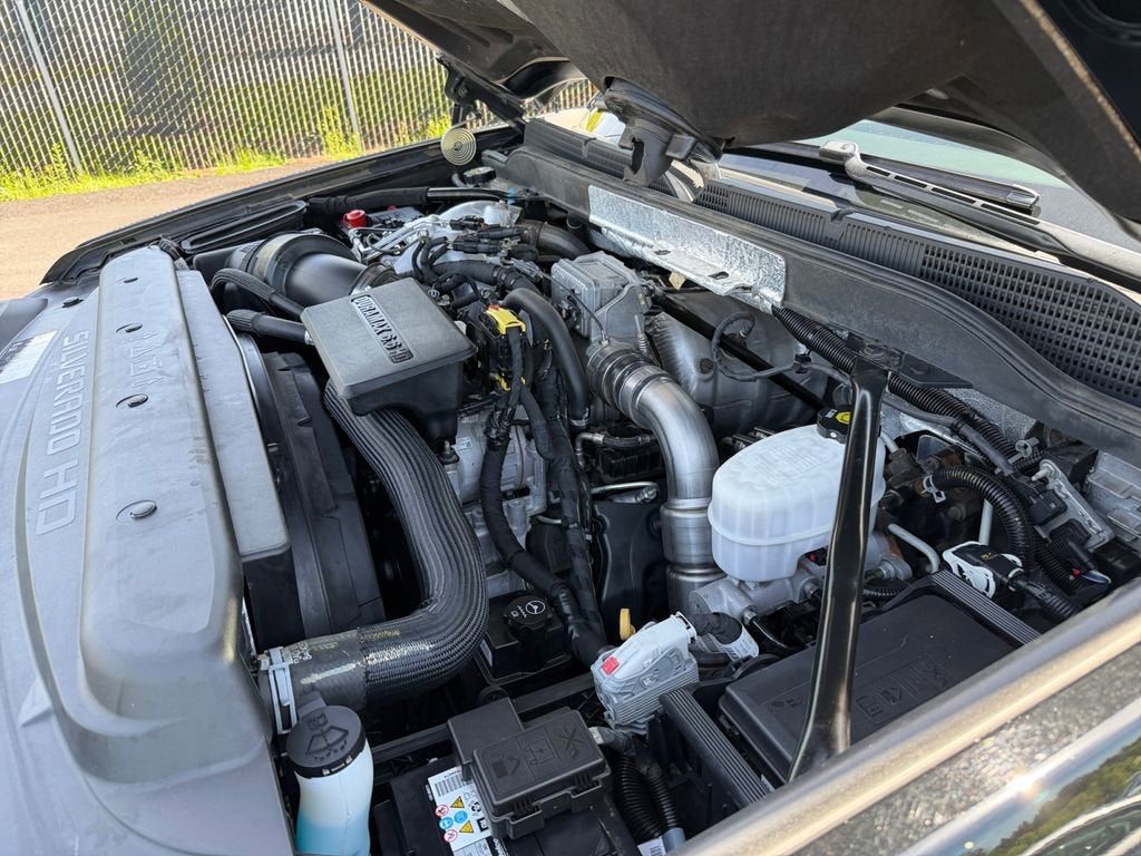 2019 Chevrolet Silverado 2500 HD LTZ