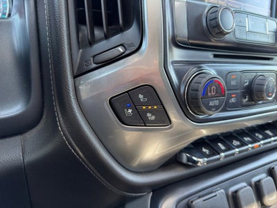 2019 Chevrolet Silverado 2500 HD LTZ