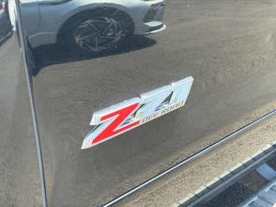 2019 Chevrolet Silverado 2500 HD LTZ