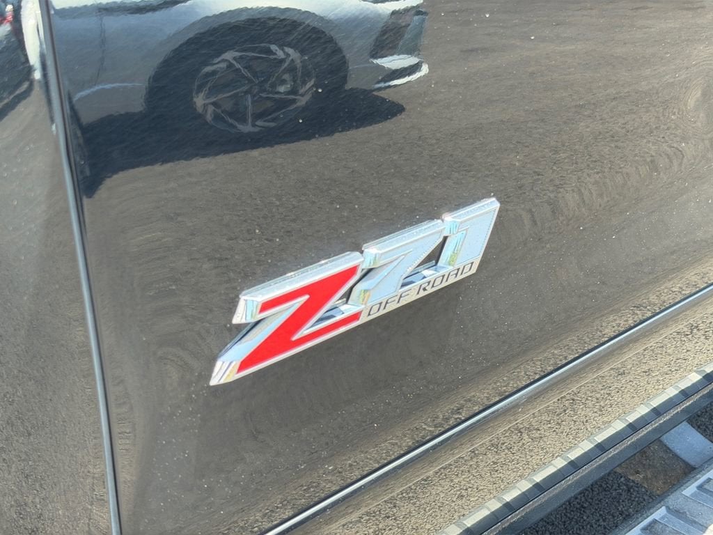 2019 Chevrolet Silverado 2500 HD LTZ