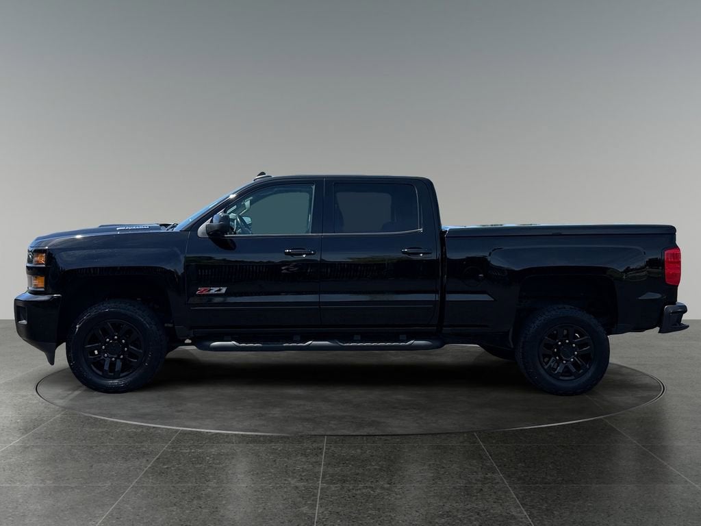 2019 Chevrolet Silverado 2500 HD LTZ
