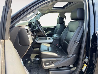 2019 Chevrolet Silverado 2500 HD LTZ