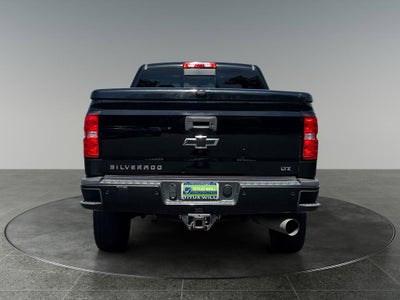 2019 Chevrolet Silverado 2500 HD LTZ