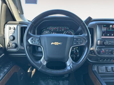 2015 Chevrolet Silverado 2500 HD LTZ