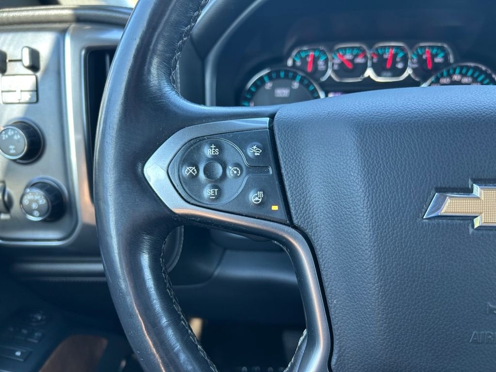 2015 Chevrolet Silverado 2500 HD LTZ