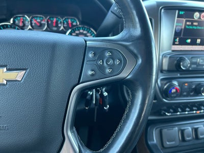 2015 Chevrolet Silverado 2500 HD LTZ