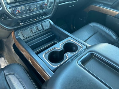 2015 Chevrolet Silverado 2500 HD LTZ