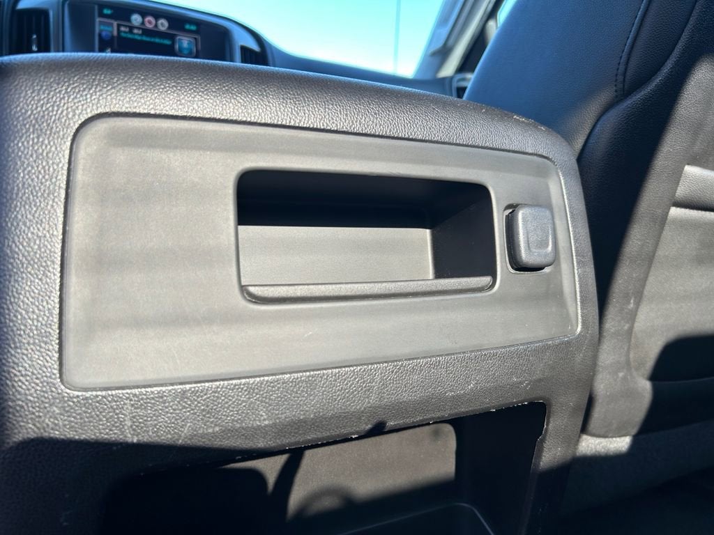 2015 Chevrolet Silverado 2500 HD LTZ