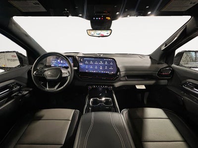 2026 Chevrolet Silverado EV Trail Boss - Max Range