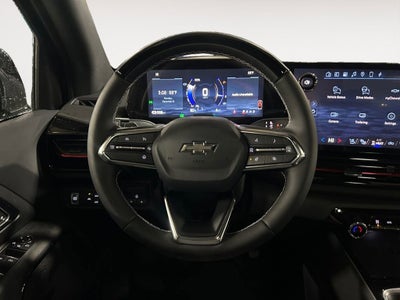 2026 Chevrolet Silverado EV Trail Boss - Max Range