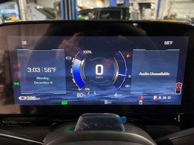 2026 Chevrolet Silverado EV Trail Boss - Max Range