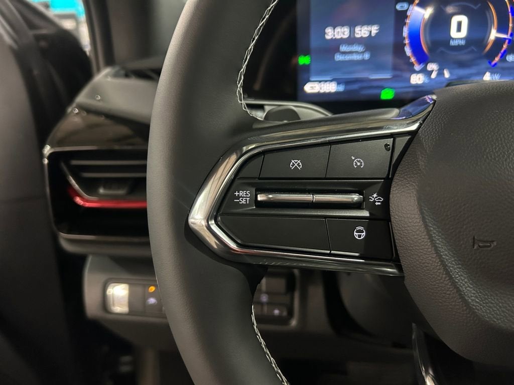 2026 Chevrolet Silverado EV Trail Boss - Max Range