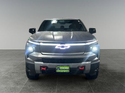 2026 Chevrolet Silverado EV Trail Boss - Max Range