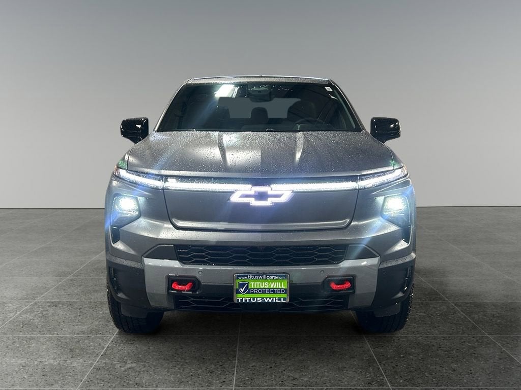 2026 Chevrolet Silverado EV Trail Boss - Max Range