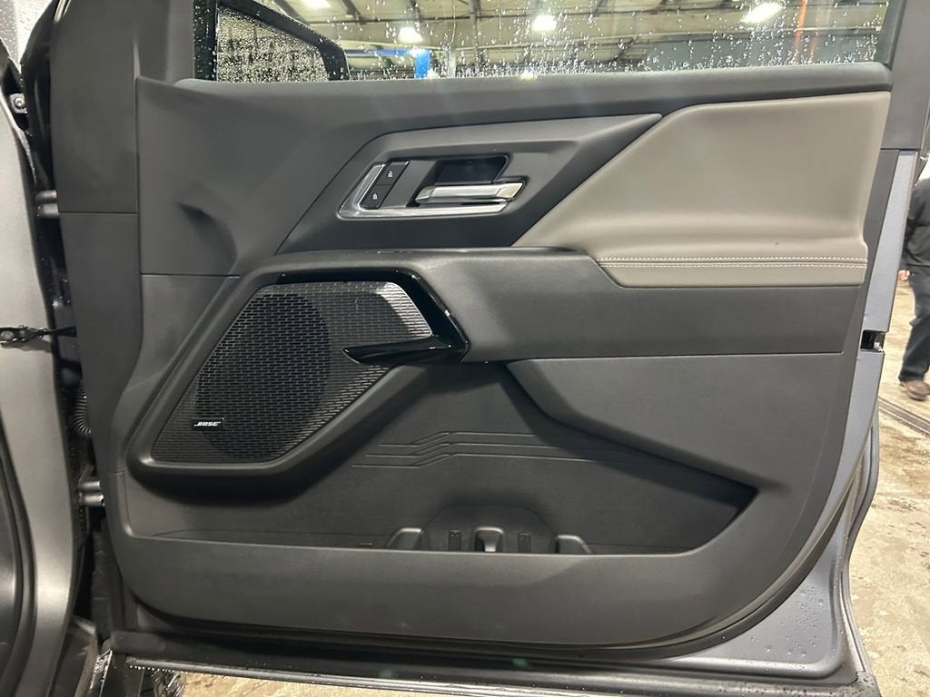 2026 Chevrolet Silverado EV Trail Boss - Max Range