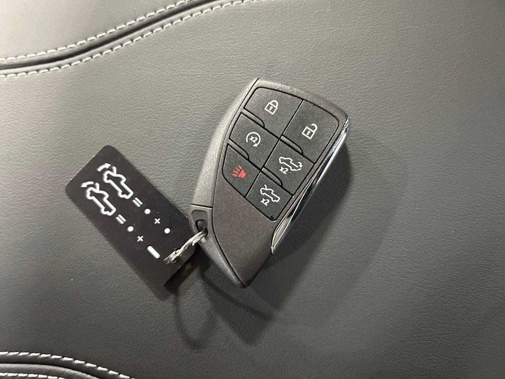 2026 Chevrolet Silverado EV Trail Boss - Max Range