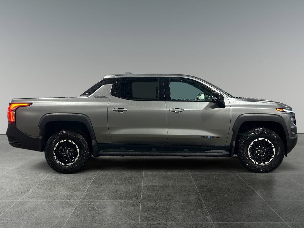 2026 Chevrolet Silverado EV Trail Boss - Max Range