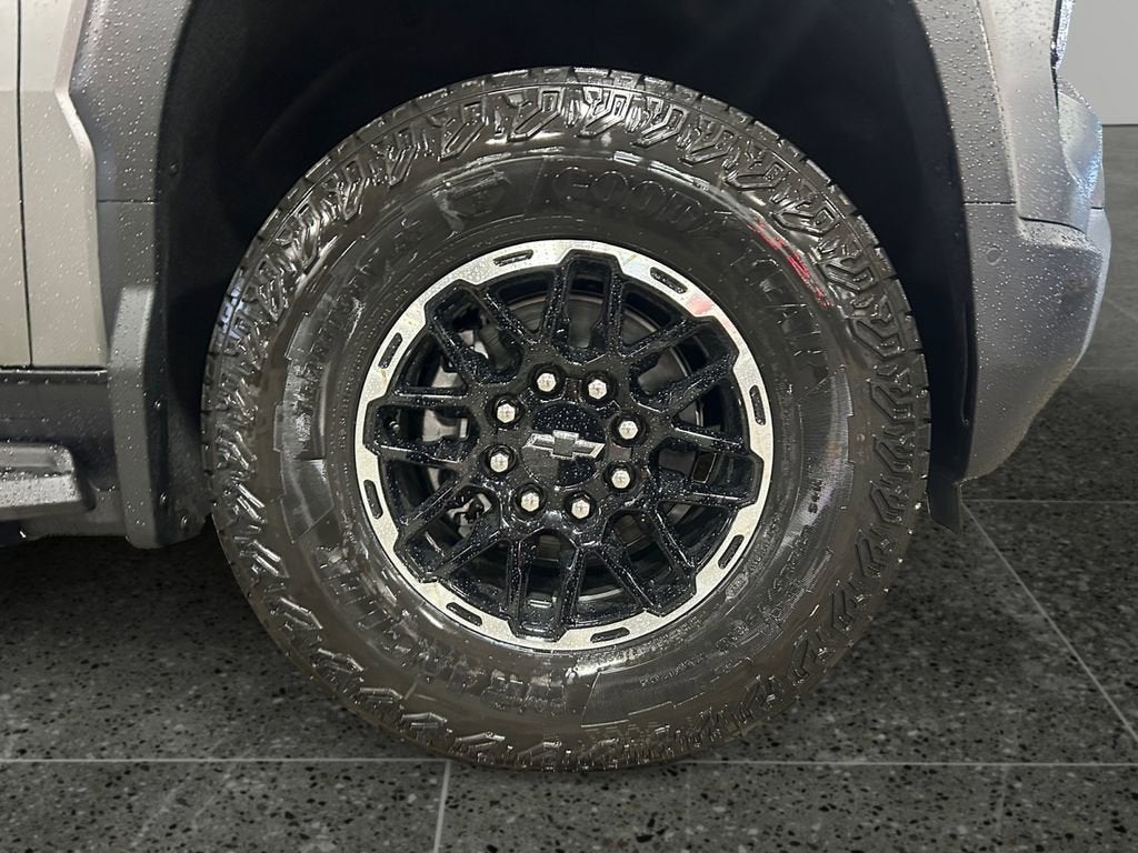 2026 Chevrolet Silverado EV Trail Boss - Max Range