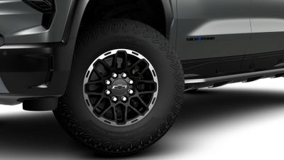 2026 Chevrolet Silverado EV Trail Boss - Max Range