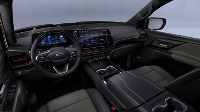 2026 Chevrolet Silverado EV Trail Boss - Max Range