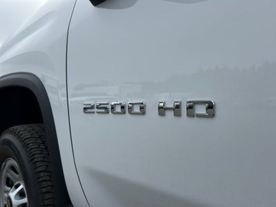 2025 Chevrolet Silverado 2500 HD WT