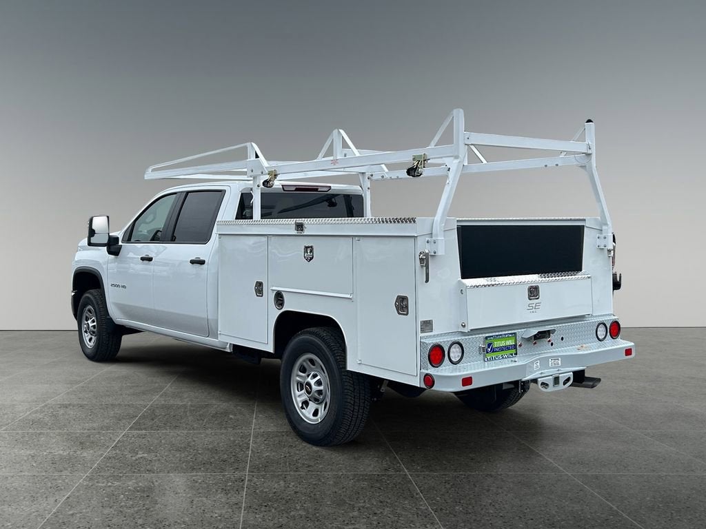 2025 Chevrolet Silverado 2500 HD WT