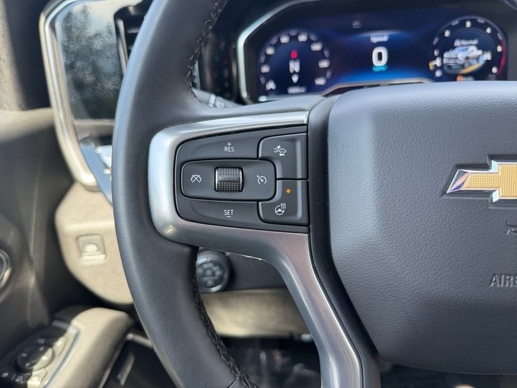 2025 Chevrolet Silverado 2500 HD LTZ