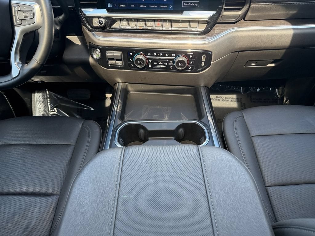 2025 Chevrolet Silverado 3500 HD LTZ