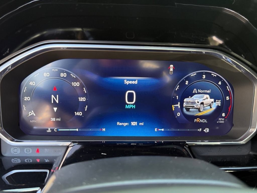 2026 Chevrolet Silverado 3500 HD LTZ