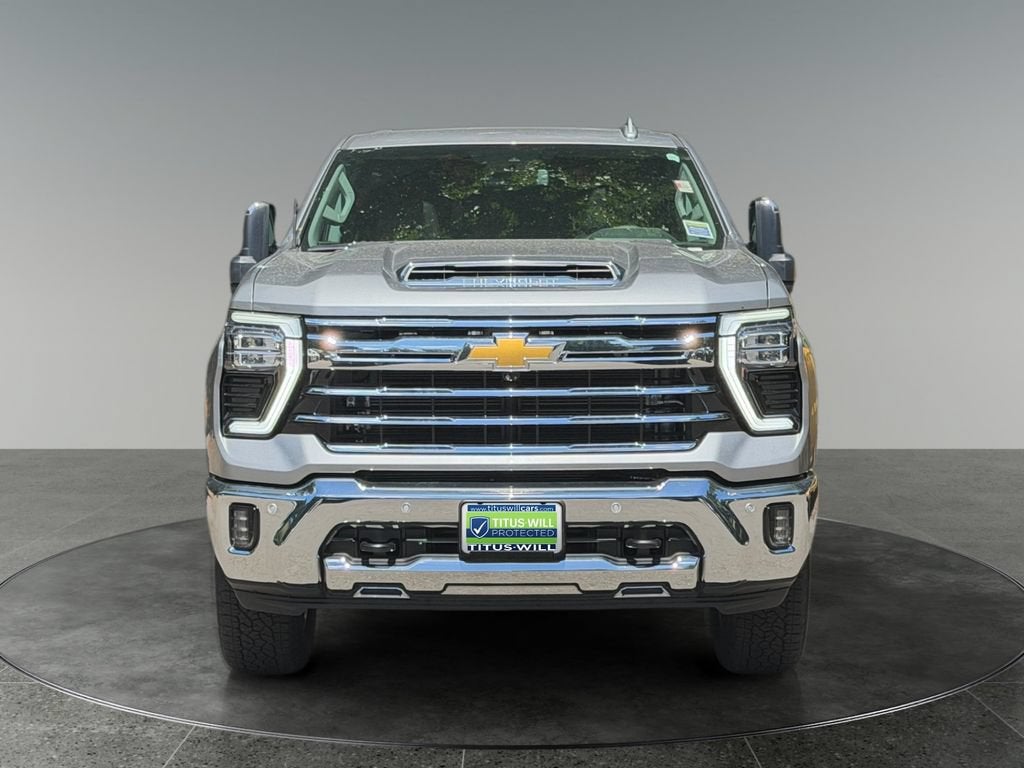 2026 Chevrolet Silverado 3500 HD LTZ