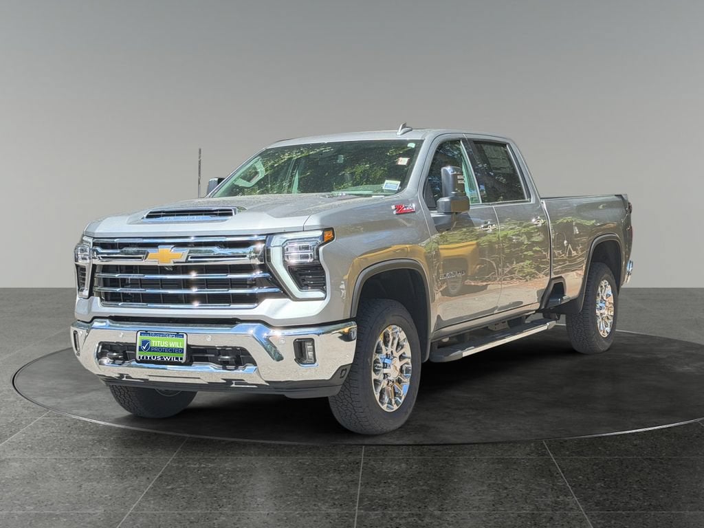 2026 Chevrolet Silverado 3500 HD LTZ