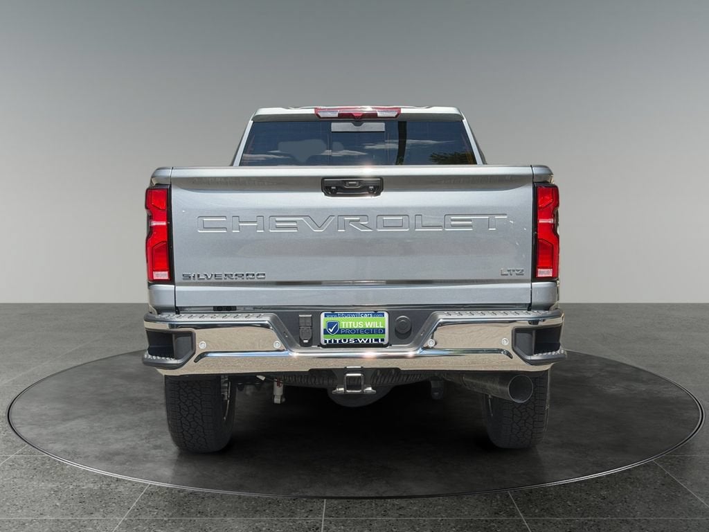 2026 Chevrolet Silverado 3500 HD LTZ