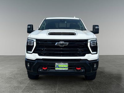 2026 Chevrolet Silverado 3500 HD LTZ