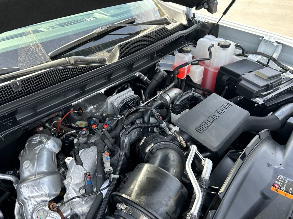 2026 Chevrolet Silverado 3500 HD LTZ