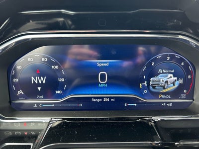 2025 Chevrolet Silverado 3500 HD High Country