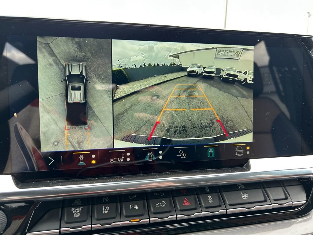 2025 Chevrolet Silverado 3500 HD High Country