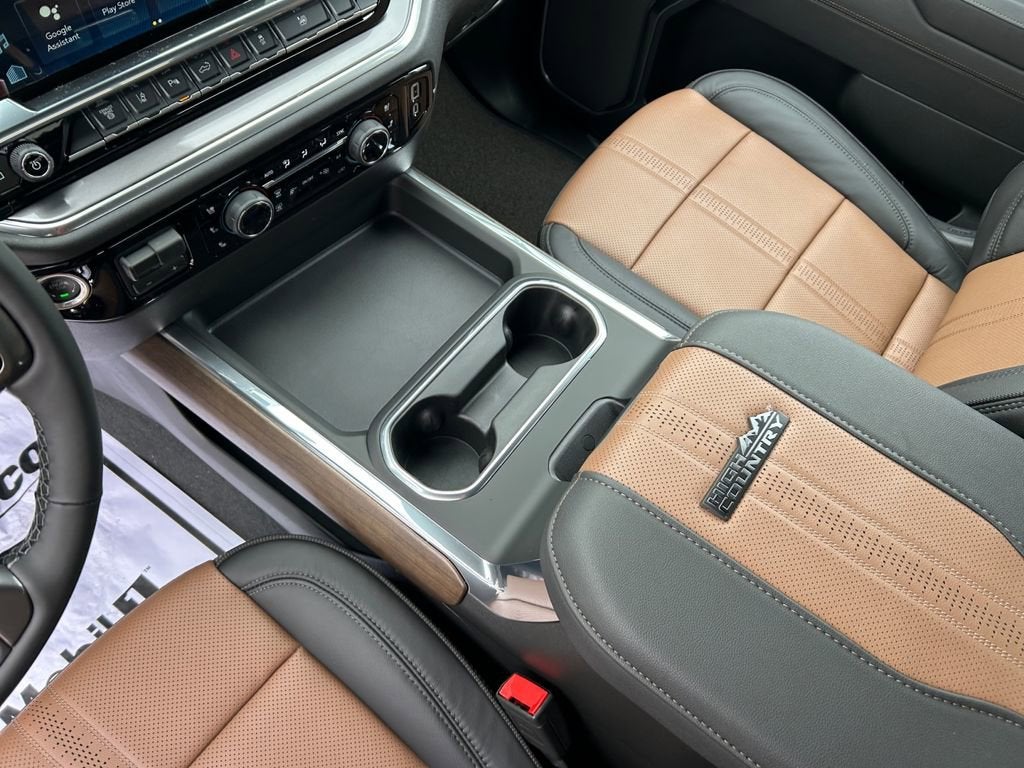 2025 Chevrolet Silverado 3500 HD High Country