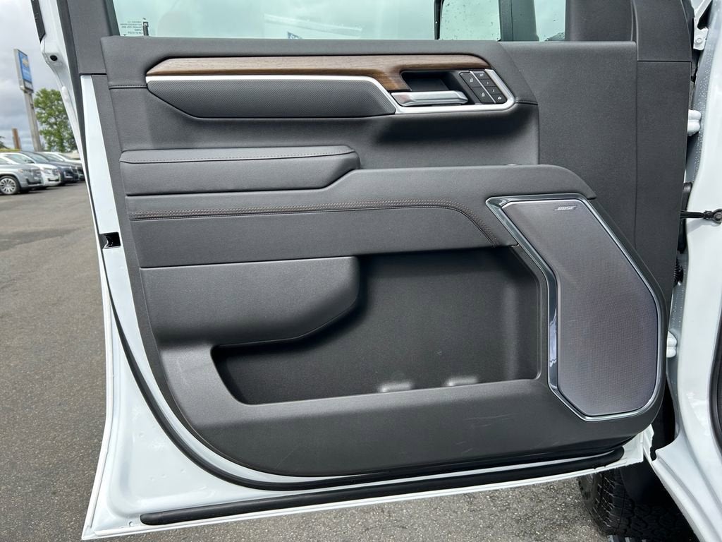 2025 Chevrolet Silverado 3500 HD High Country