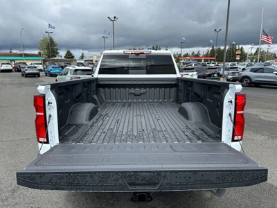 2025 Chevrolet Silverado 3500 HD High Country